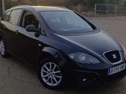 Negro Usado 2010 Seat Altea XL Ecomotive Monovolumen | 3800 € (Super precio)