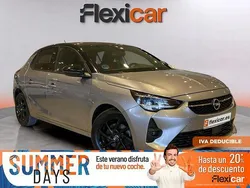 Gris / plata Usado 2023 Opel Corsa Berlina | 13.490 € (Precio justo)