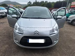 Gris / plata Usado 2011 Citroën C3 Exclusive Utilitario | 9200 € (Caro)
