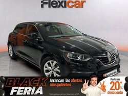 Negro Usado 2020 Renault Mégane IV Business | 14.790 € (Precio justo)