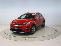 Rojo Usado 2019 Kia Stonic SUV | 14.155 € (Precio justo)