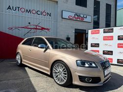 Gris / plata Usado 2010 Audi S3 S-Line Berlina | 13.990 € (Buen precio)