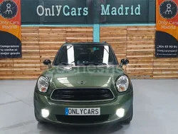 Marrón Usado 2015 Mini Cooper D Countryman SUV | 12.490 € (Precio justo)