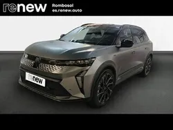 Gris Usado 2024 Renault Scénic Esprit Alpine Monovolumen | 37.350 € (Precio justo)