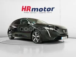 Negro Usado 2023 Peugeot 308 Allure Berlina | 17.390 € (Precio justo)
