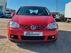Rojo Usado 2004 VW Golf IV Highline Berlina | 3500 € (Precio justo)