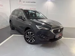 Gris Usado 2021 Seat Tarraco XCELLENCE SUV | 29.900 € (Precio justo)
