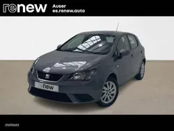 Gris Usado 2017 Seat Ibiza Style Berlina | 10.350 € (Precio justo)