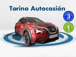 Granate Usado 2023 Nissan Juke Acenta SUV | 18.990 € (Precio justo)