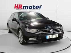 Negro Usado 2020 VW Passat R-line Berlina | 27.490 €