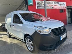 Blanco Usado 2018 Dacia Dokker Essentiel Van | 7500 € (Precio justo)