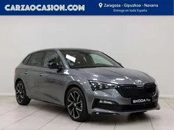 Gris Usado 2024 Skoda Scala Monte Carlo Utilitario | 19.900 € (Precio justo)