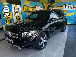 Negro Usado 2020 Mercedes GLB200 SUV | 33.400 € (Un poco caro)