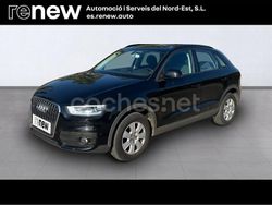 Negro Usado 2012 Audi Q3 SUV | 15.800 € (Caro)