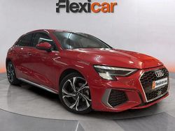 Rojo Usado 2023 Audi A3 Sportback e-tron S-Line Utilitario | 27.490 € (Buen precio)