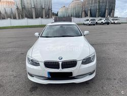 Blanco Usado 2011 BMW 325 Coupe | 14.500 € (Un poco caro)