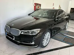 Negro Usado 2016 BMW 730 Comfort Edition Berlina | 29.990 € (Precio justo)