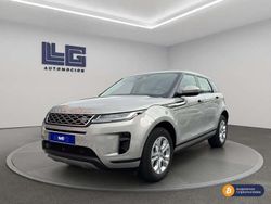Gris Usado 2021 Land Rover Range Rover evoque SUV | 31.990 € (Super precio)