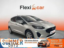 Gris Usado 2022 Ford Fiesta Trend Utilitario | 12.890 € (Precio justo)