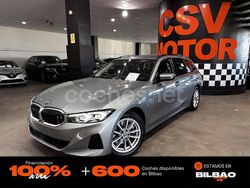 Gris / plata Usado 2023 BMW 320e Berlina | 30.850 € (Buen precio)