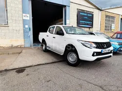 Blanco Usado 2018 Mitsubishi L200 Recogida | 24.000 €