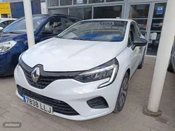 Blanco Usado 2020 Renault Clio V Life Berlina | 10.990 €