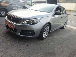 Gris Usado 2020 Peugeot 308 Access Utilitario | 12.900 € (Un poco caro)