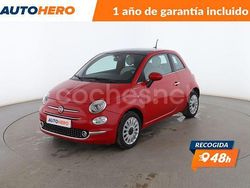 Rojo Usado 2023 Fiat 500 Dolcevita Berlina | 13.699 € (Caro)