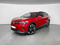 Rojo intenso metalizado Usado 2023 VW ID.4 Pro SUV | 34.990 € (Precio justo)