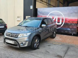 Gris / plata Usado 2016 Suzuki Vitara GLX SUV | 11.499 € (Buen precio)