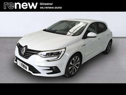 Blanco Usado 2022 Renault Mégane IV Zen Utilitario | 18.870 € (Un poco caro)
