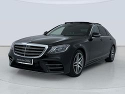 Negro Usado 2020 Mercedes S350 Berlina | 56.900 € (Super precio)