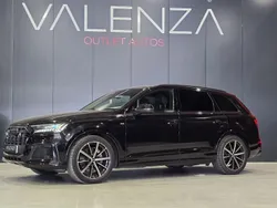 Negro Usado 2021 Audi Q7 Sport SUV | 64.900 € (Caro)