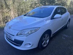 Blanco Usado 2009 Renault Mégane III Privilege Utilitario | 5300 € (Un poco caro)