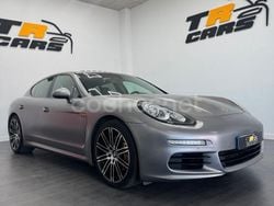 Gris / plata Usado 2014 Porsche Panamera Berlina | 31.900 € (Precio justo)