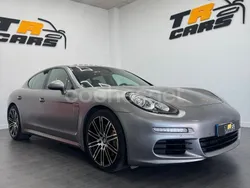 Gris / plata Usado 2014 Porsche Panamera Berlina | 33.900 € (Un poco caro)