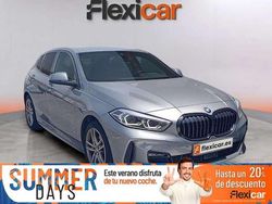 Gris Usado 2023 BMW 118 Utilitario | 24.990 € (Precio justo)