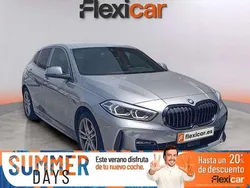 Gris Usado 2023 BMW 118 Utilitario | 24.990 € (Precio justo)