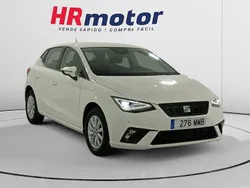 Blanco Usado 2023 Seat Ibiza Style Berlina | 16.840 € (Precio justo)