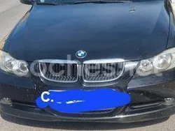 Negro Usado 2007 BMW 320 Berlina | 4500 €