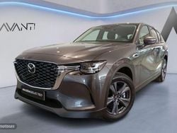 Negro Usado 2025 Mazda CX-60 Prime-Line SUV | 47.490 € (Precio justo)
