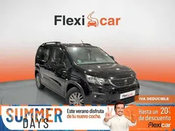 Amarillo Usado 2023 Peugeot Rifter GT Monovolumen | 17.990 € (Super precio)