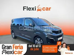 Gris Usado 2020 Peugeot Traveller Business-Line Monovolumen | 25.990 € (Precio justo)