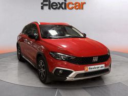 Rojo Usado 2021 Fiat Tipo Berlina | 11.990 € (Precio justo)