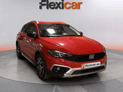 Rojo Usado 2021 Fiat Tipo Berlina | 12.990 € (Precio justo)