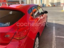 Rojo Usado 2010 Opel Astra Enjoy Berlina | 4100 € (Precio justo)