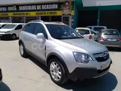 Gris / plata Usado 2009 Opel Antara Energy SUV | 10.900 € (Caro)
