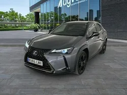Gris / plata Usado 2021 Lexus UX SUV | 25.600 € (Precio justo)