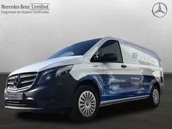 Blanco Usado 2019 Mercedes e-Vito Monovolumen | 34.900 € (Super precio)