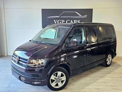 Negro Usado 2017 VW California Beach Van | 43.500 € (Precio justo)